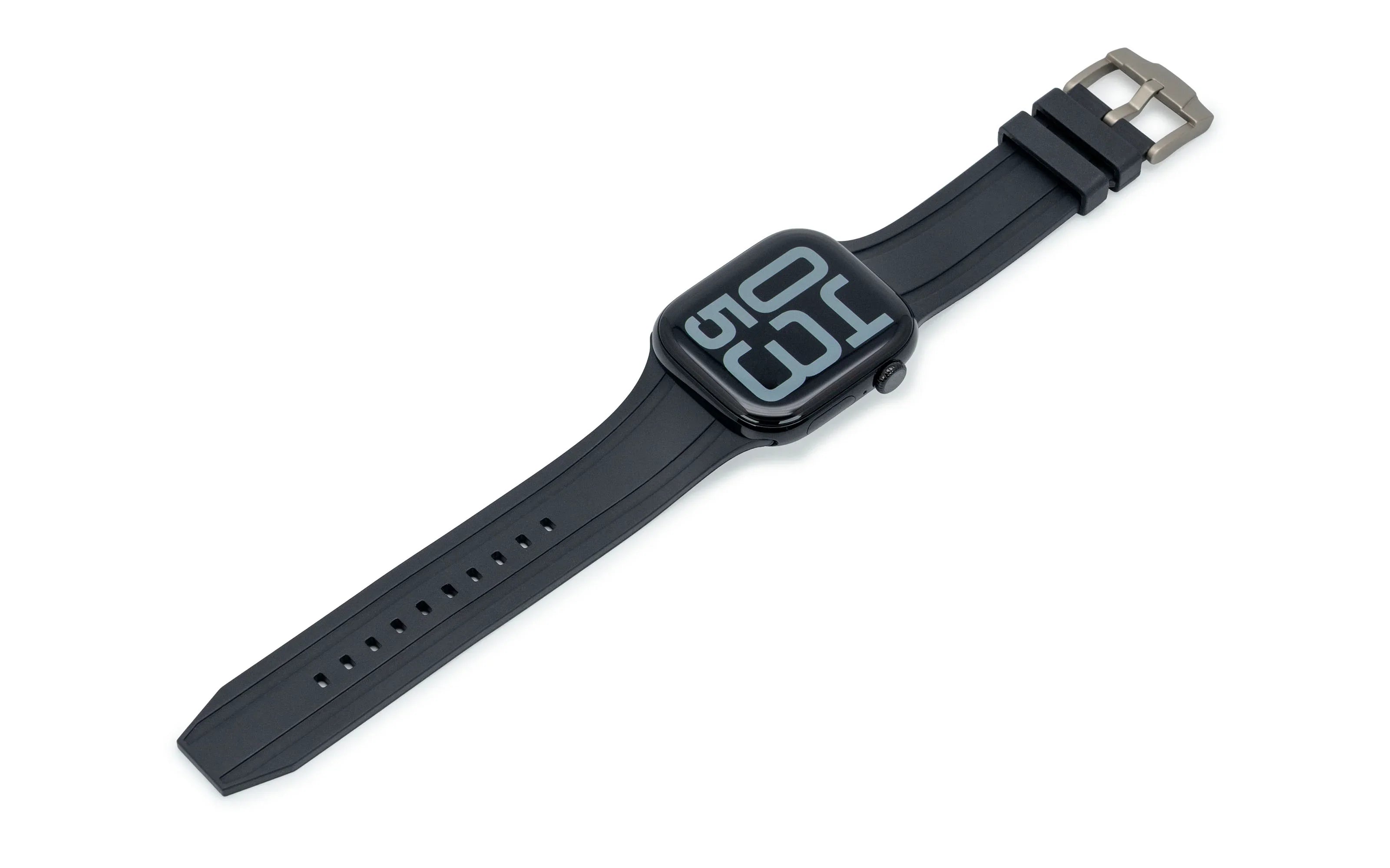 Torrii Watch 49/46/45/44mm Strap Jupiter - Black - Tashqila Torrii Watch 49/46/45/44mm Strap Jupiter - Black - Tashqila